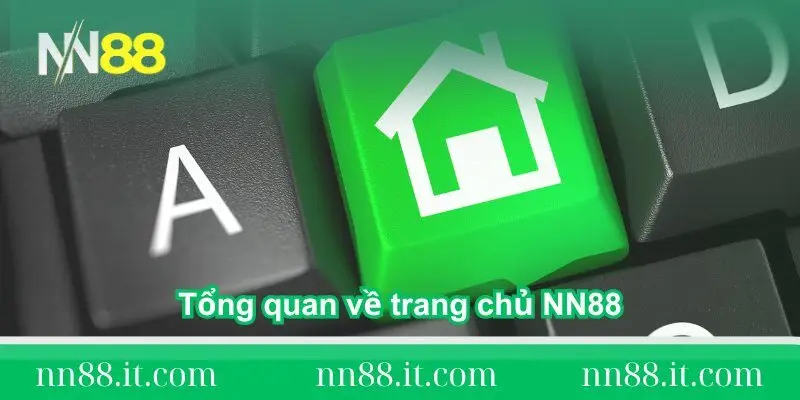 NN88 - Trang chủ nhà cái cá cược uy tín NN88.COM - Tặng 88k 277 tong quan ve trang chu nn88